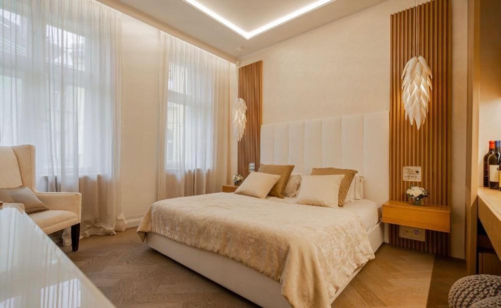 Appartamento Old Town Luxury 3bd Praga