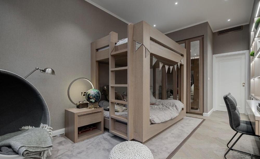 Old Town Luxury 3bd