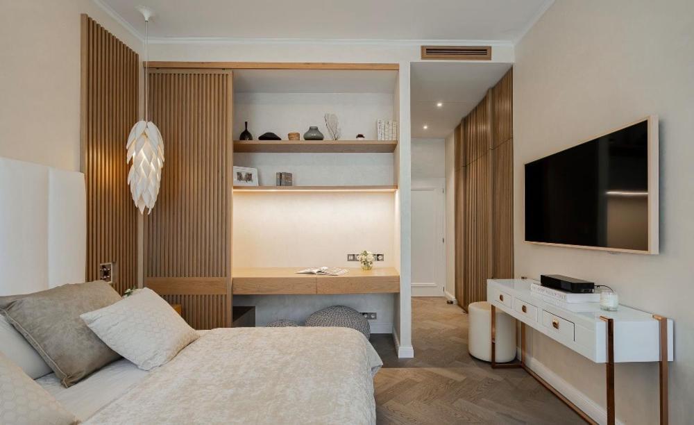 Old Town Luxury 3bd Praga