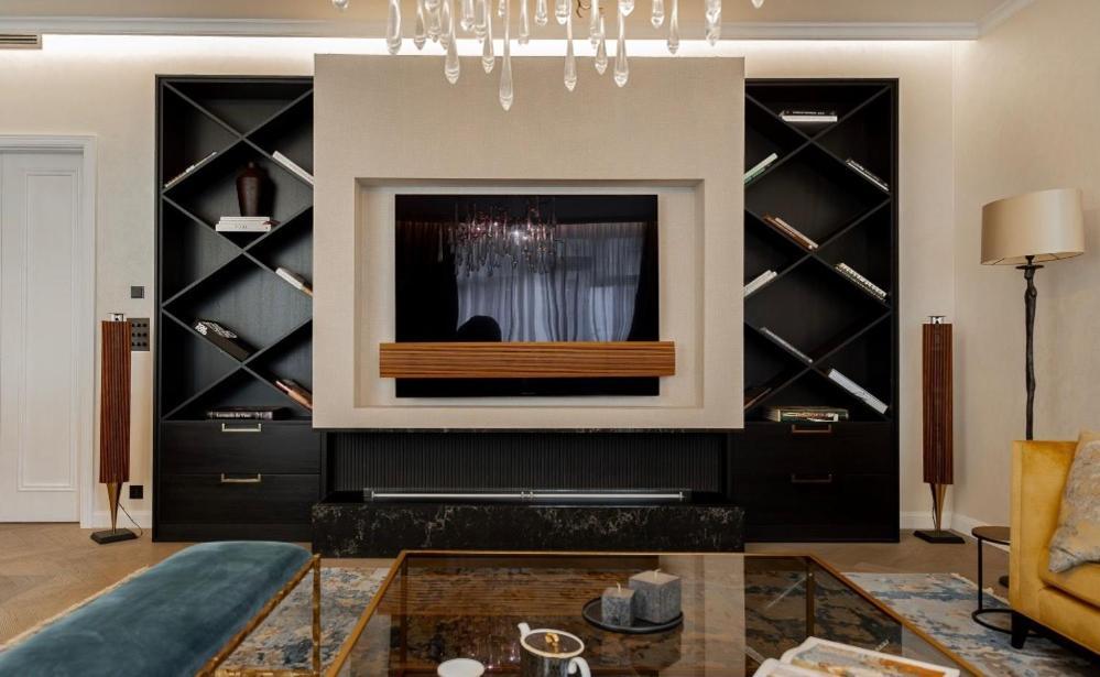 Old Town Luxury 3bd * Praga