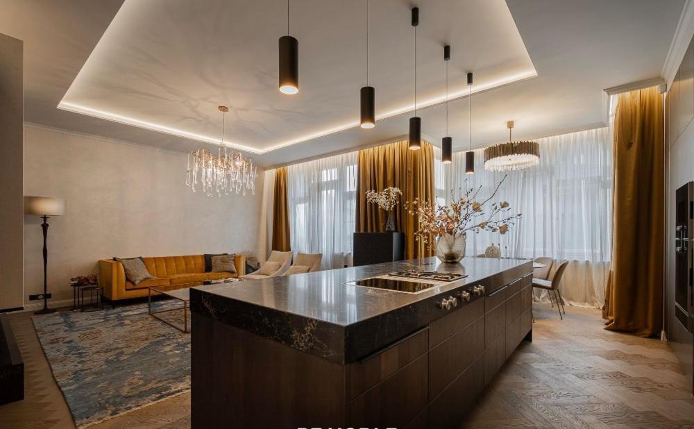 Appartamento Old Town Luxury 3bd Praga